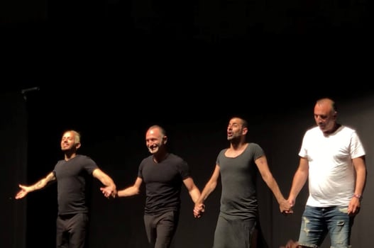 שלישיית מה קשור בכנס תלפיות באילת צ-פאנדר